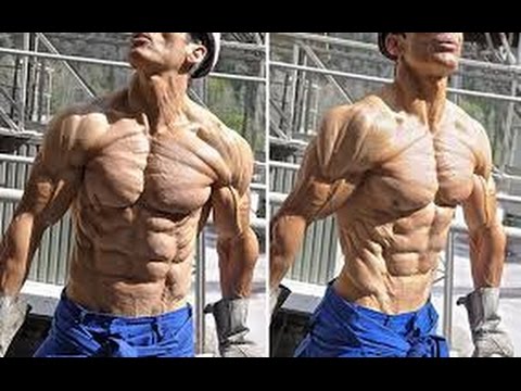 MOST SHREDDED PHYSIQUE IN THE WORLD | HELMUT STREBL