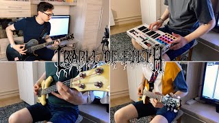 Cradle of Filth - Mannequin (cover) Resimi