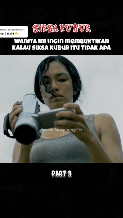 Wanita ini tidak percaya siksa kubur #film #shortfilm #shorts #horror #alurceritafilm