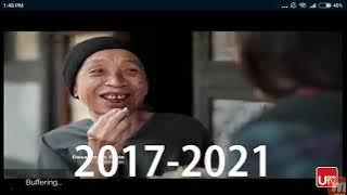 Kompilasi Station ID Indosiar (1995 - sekarang)