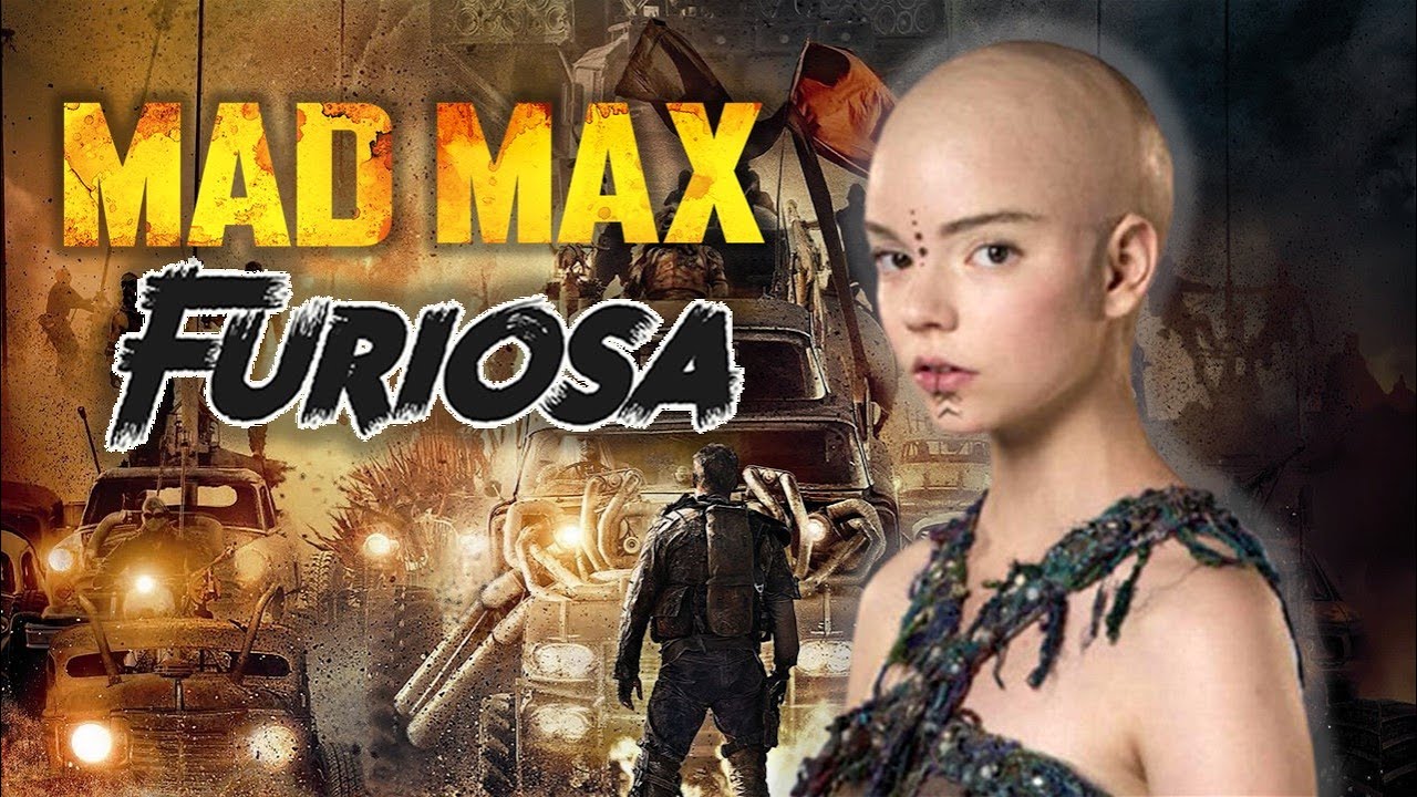 FURIOSA Prequel To Mad Max Fury Road YouTube