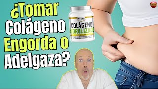 ✅ ¿TOMAR COLÁGENO ENGORDA O ADELGAZA? ✅ by ALIMENTOS SALUDABLES Y SUS BENEFICIOS 2,716 views 2 weeks ago 5 minutes, 18 seconds