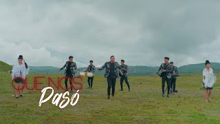 QUE NOS PASÓ - LOS GEOVIS DEL SABOR - VIDEO OFICIAL