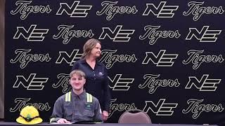 NEMCC hosts its 2025 Tiger Apprenticeship Signing Day -- West Fraser