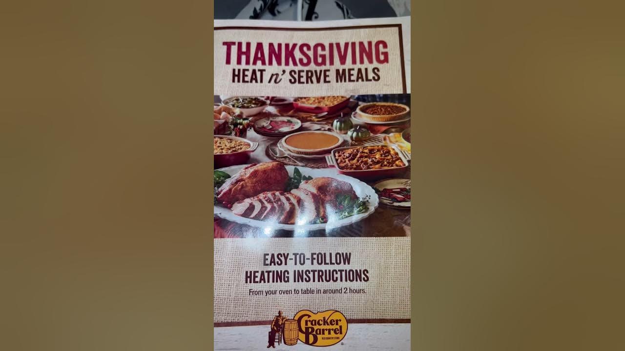 Video for the first thanksgiving
