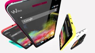 Wiko RAINBOW 4G - Vídeo oficial