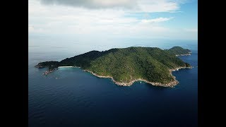 Thailand Similan islands