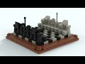 LEGO Quick Build: Mini Chess Set! (697)