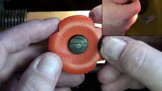 Poppy Pins For Remembrance Day and Veterans Day