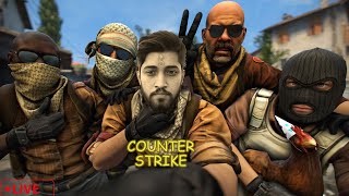 🔴LIVE🔴WE GRINDING EVERYDAY..ROAD TO MONETIZATION DAY 7 |COUNTER-STRIKE| !POINTS