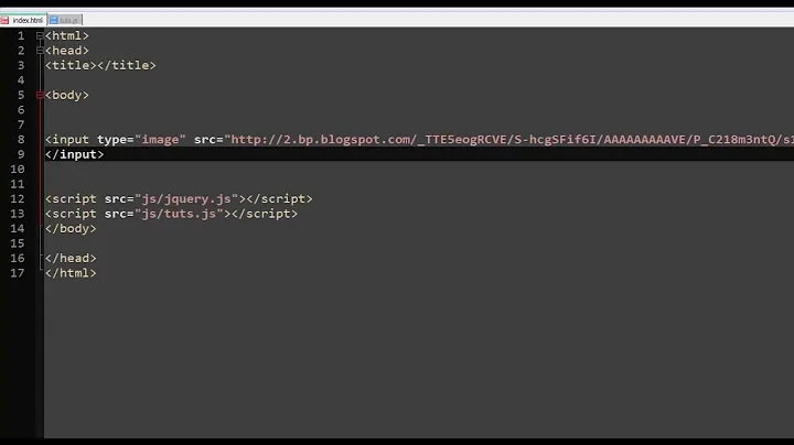 jQuery tutorial- 22 error() and replacewith()