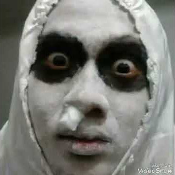 Hantu bikin kaget