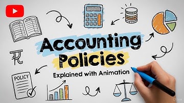Accounting Policies | Principles, Rules & Conventions #Accountingpolicies #accountingprinciples
