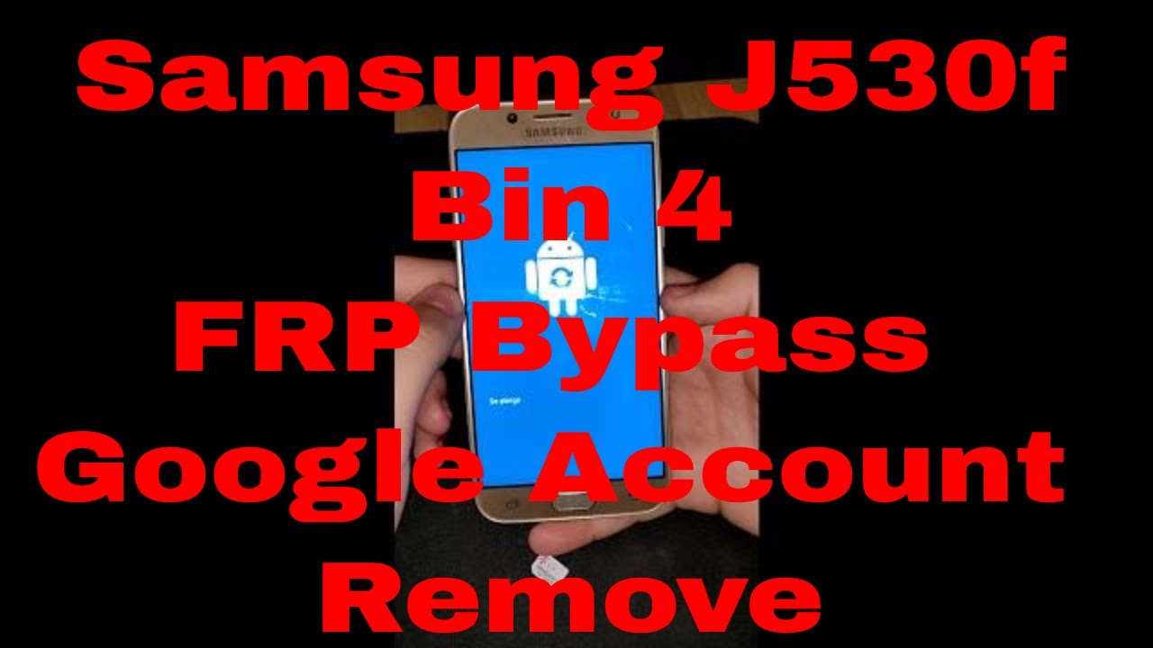 Free Flash File Samsung J5 Pro J530f Firmware All Binary Frp Combination