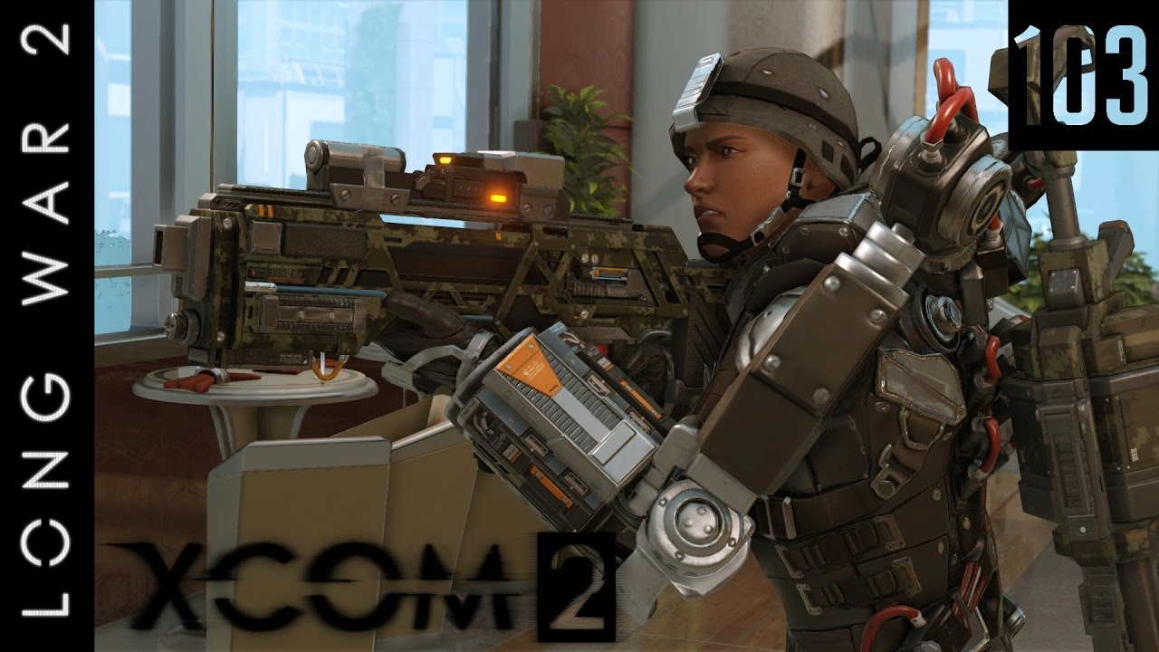 Xcom 2 Hacking Hack All the Things - Let's play XCOM 2: Long War 2 - Episode 103 - YouTube