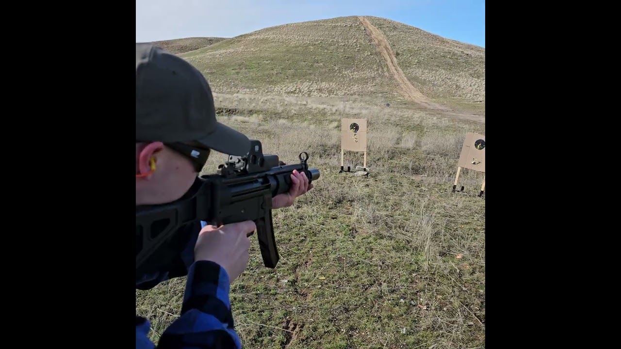 Go check out our full length video on The MAD 9 MP5! 
