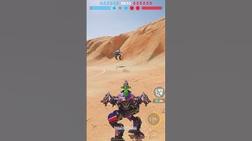 World’s Most Annoying #Raven Award goes to… — #warrobots #shorts War Robots