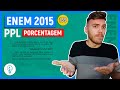 Enem 2015 PPL: 80% dos Homens Brasileiros Cuidam da Beleza