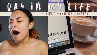 an uneventful day in my life + morning routine w/ Jesus