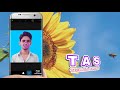मोबाइल से फोटो का बैकग्राउंड बदले।change photo background on mobile||by techallsmart