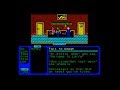 ZX Larry / Leisure Suit Larry Remake (2019) Walkthrough / Kempston mouse + Review, ZX Spectrum