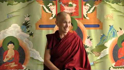 11-03-11 Advice for Dharma Practice: Words of Encouragement - BBCorner