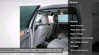 2006 Chrysler Pacifica Forest Lake Minneapolis MN 12537A