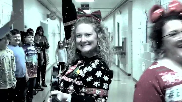 2024 GENESEE CHRISTMAS LIP DUB