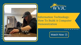 Information Technology: How To Build A Computer Demonstration