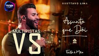 VS ASSUNTO QUE DÓI - GUSTAVO LIMA