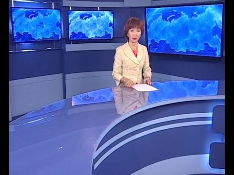 Вести Бурятия. (на бурятском языке). Эфир от 06.10.2016