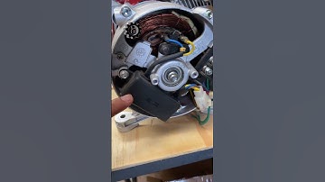 Automatic Voltage Regulator / AVR Generator 3kw #geartv