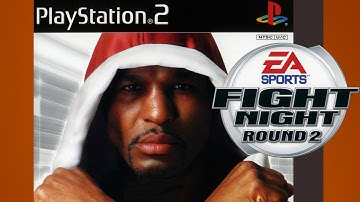 Fight Night 2 Intro/Opening PS2 {1080p 60fps}