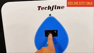 Cài Đặt Techfine Ste6248Smhg 6.2Kw Ip54 Chống Nước Onoff Grid- Soyer Tech - 033.342.5721 Zalo
