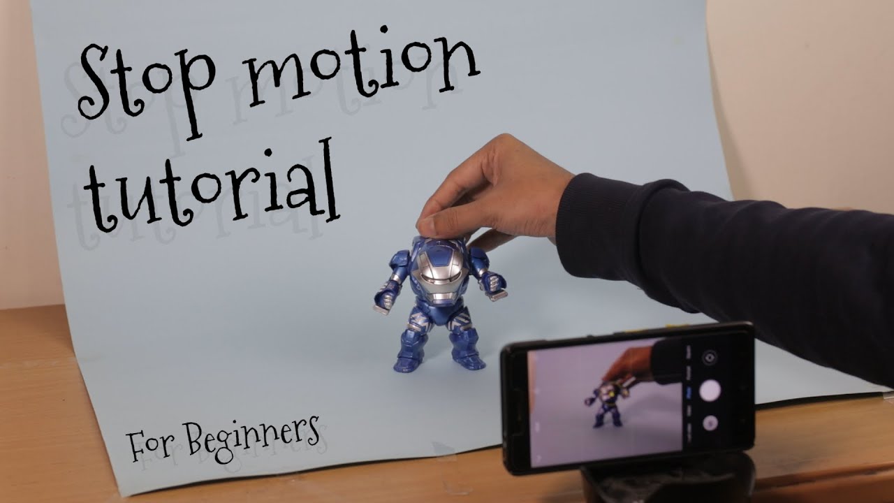 stop motion video assignment