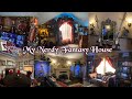 My Nerdy Fantasy House Tour October 2020