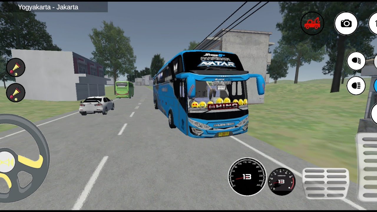 AVATAR PO.SANJAYA TRANS