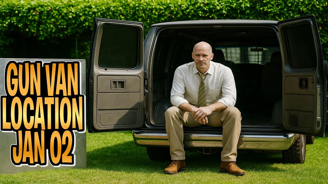 Gun Van Location Today January 02 |  GTA Online Gun Van Location TODAY |