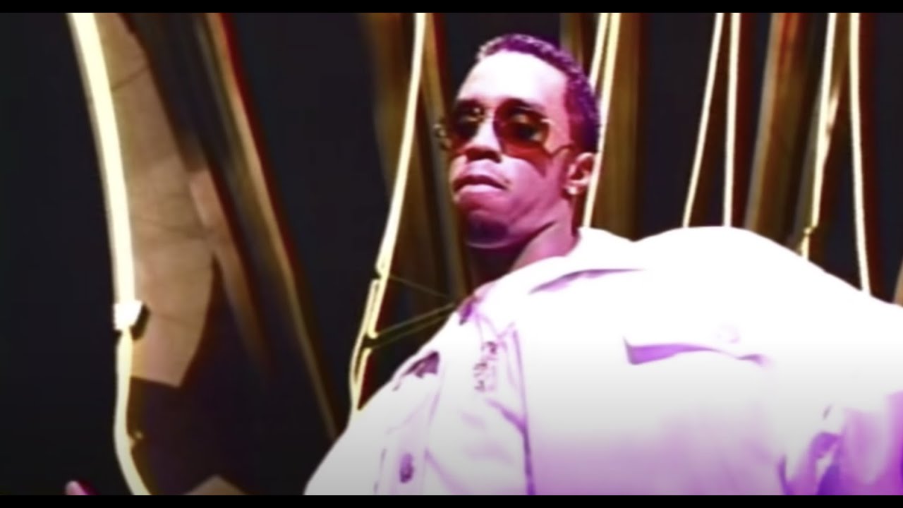 Puff Daddy feat Faith Evans  112   Ill Be Missing You Official Music Video