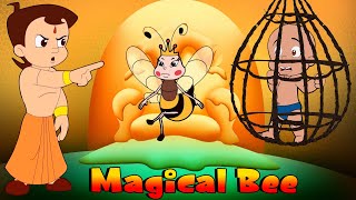 Chhota Bheem - Magical Bee | Cartoons for Kids | Funny Kids Videos