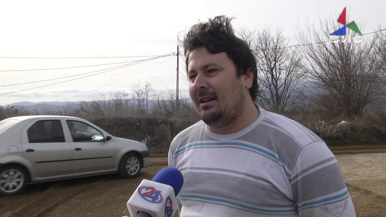 Жителите на Јосифово бараат одводен канал и регулација на водите од Горна Маала 02.02.2019