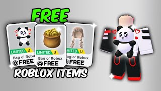 OMG!! 100  FREE NEW 2024 ITEMS HURRY UP!!