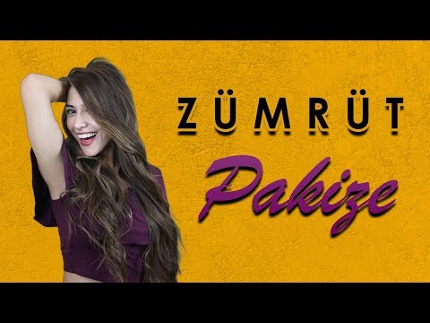 Zümrüt - Pakize (Official Video)