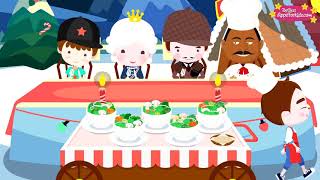 Eric & Bruce BBQ 🍴 Cool Winters Cooking Game App for Kids
⭐️ Preview of the kids app Eric & Bruce BBQ by Eric&Bruce Technology. ▶️▶️ Subscribe: http://goo.gl/rbLRlj and dont forget to activate the bell symbol! 🔔 Thank you!
⭐️ This fun cooking game is available for iOS (iPad, iPhone):
▶️ Apple App Store (iPad iPhone): https://itunes.apple.com/us/app/eric-bruce-bbq-party/id1069601724?mt=8&at=11l9Iy
▶️ Google Play (Android):
Our age recommendation: particularly suitable for 3 to 7 year olds.
❤️ Thanks for watching & liking! ❤️
🔔 Subscribe: http://goo.gl/rbLRlj and dont forget to activate the bell symbol! 🔔 Thank you!
▶️ Visit our Homepage for more kids apps recommendations: http://topbestappsforkids.com 👍
▶️ Find similar kids apps with these video playlists:
⭐️ Best Cooking Games - Kids learn to prepare tasty food: https://www.youtube.com/watch?v=fq5fJ0TkTZY&list=PLEK_11zzxNEStZ2CbJj2t-nHHjO6AsKYF
⭐️ Android games & apps for kids: https://www.youtube.com/playlist?list=PLEK_11zzxNERTmEO837jyLNaC9AKr-hVO
⭐️ iPad games & apps for kids: https://www.youtube.com/playlist?list=PLEK_11zzxNESEidETHQ6IZyZ2n-NI1R6c
⭐️ iPhone games & apps for kids: https://www.youtube.com/playlist?list=PLEK_11zzxNETe0qFLPdqtVFo3eTUlp1OY
⭐️ Amazon Fire games & apps for kids: https://www.youtube.com/playlist?list=PLEK_11zzxNESdPsow55Q8dfGg0YvQ2vQN Eric & Bruce BBQ 🍴 Cool Winters Cooking Game App for Kids