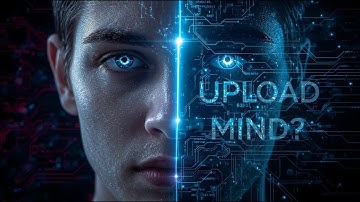 “What If We Could Upload Our Minds to the Internet?”