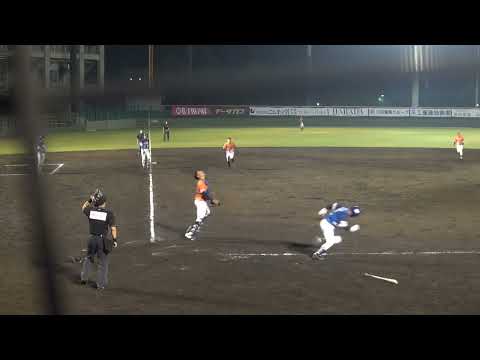 20250920 CS1 IS vs MP 9▼side むつみスタジアム