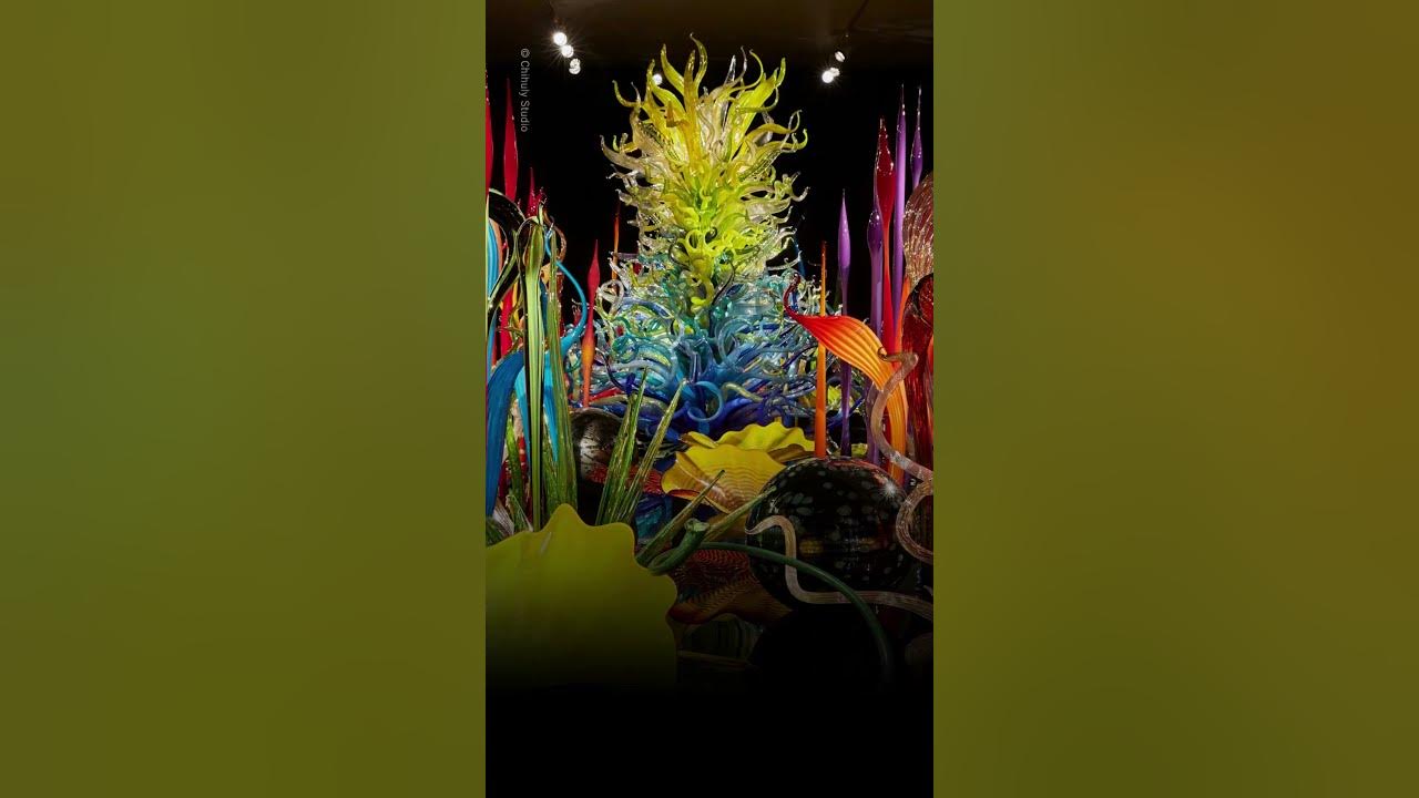 Chihuly Returns to Biltmore in March 2024 Biltmore Estate in
