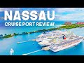 Nassau Bahamas Port Review & Cruise Shore Excursions