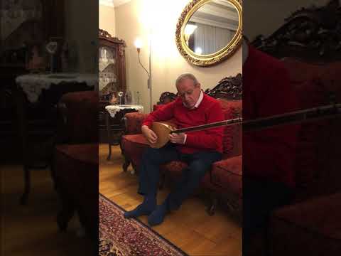 Mehmet Erenler~Karşı Bağda Sıra Sıra Bademler