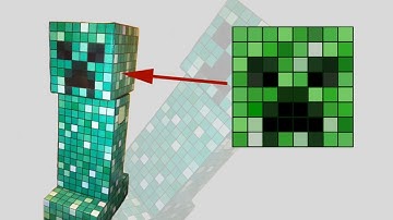 Minecraft Creeper Costume (Tutorial)